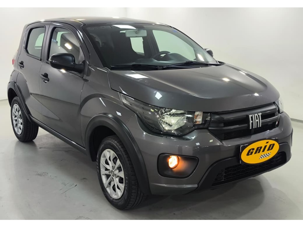 FIAT MOBI 1.0 EVO FLEX LIKE. MANUAL