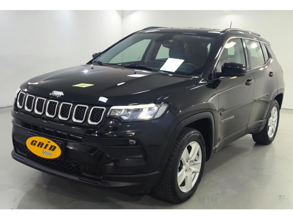 JEEP COMPASS 1.3 T270 TURBO FLEX SPORT AT6