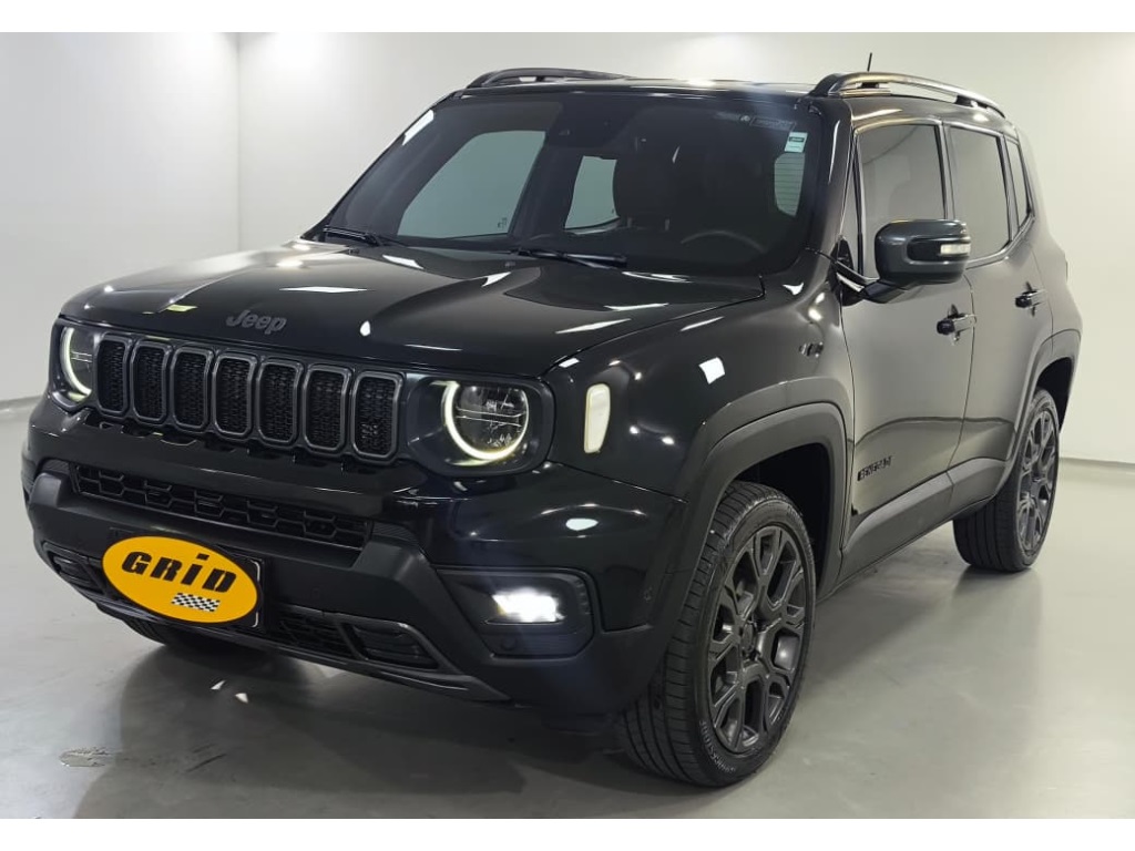 JEEP RENEGADE 1.3 T270 TURBO FLEX S 4X4 AT9