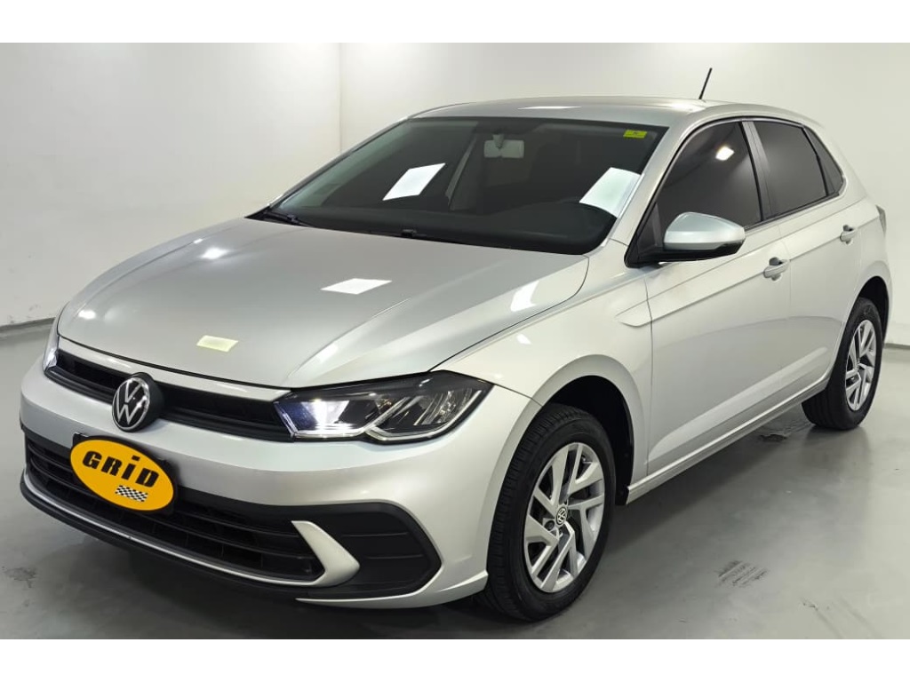 VOLKSWAGEN POLO 1.0 MPI MANUAL