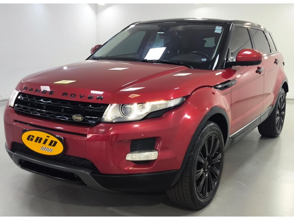 LAND ROVER RANGE ROVER EVOQUE 2.0 PRESTIGE 4WD 16V GASOLINA 4P AUTOMÁTICO