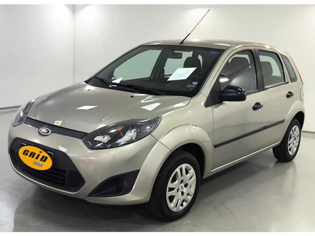 FORD FIESTA 1.6 ROCAM HATCH 8V FLEX 4P MANUAL