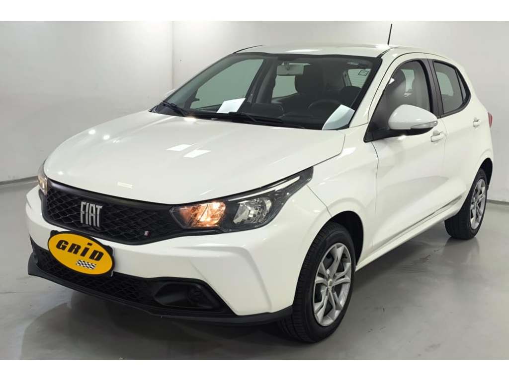 FIAT ARGO 1.0 FIREFLY FLEX DRIVE MANUAL