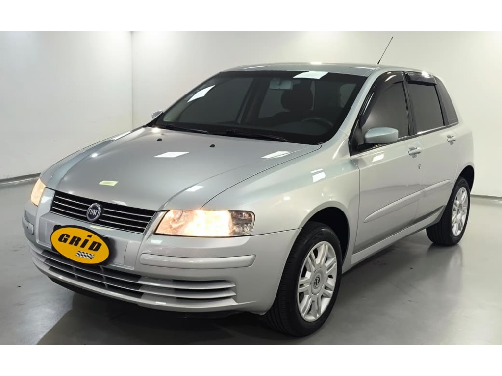 FIAT STILO 1.8 MPI CONNECT 8V FLEX 4P MANUAL