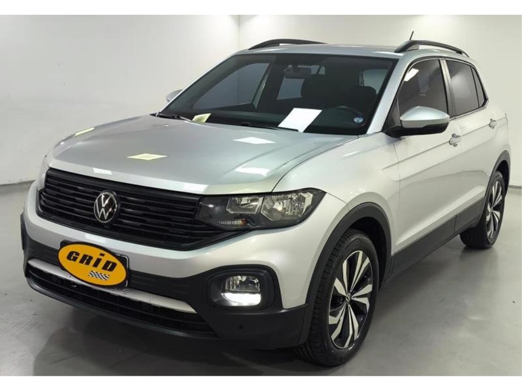 VOLKSWAGEN T-CROSS 1.0 200 TSI TOTAL FLEX AUTOMÁTICO
