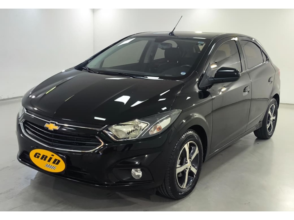 CHEVROLET ONIX 1.4 MPFI LTZ 8V FLEX 4P AUTOMÁTICO
