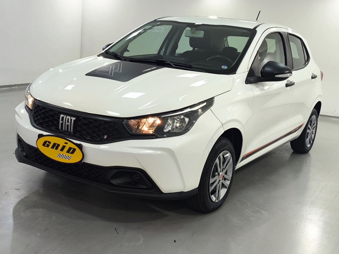FIAT ARGO 1.0 FIREFLY FLEX MANUAL