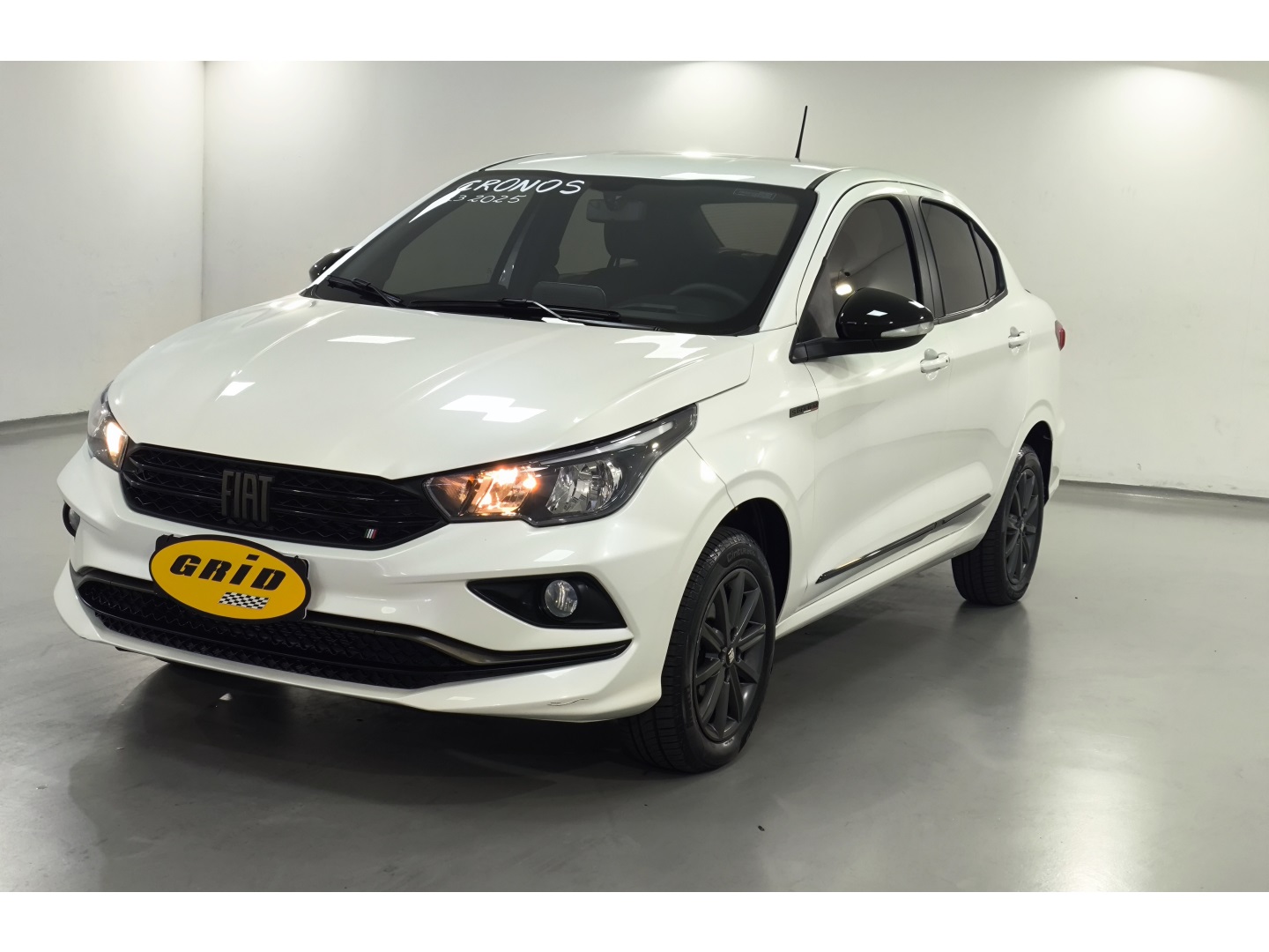 FIAT CRONOS 1.3 FIREFLY FLEX DRIVE MANUAL