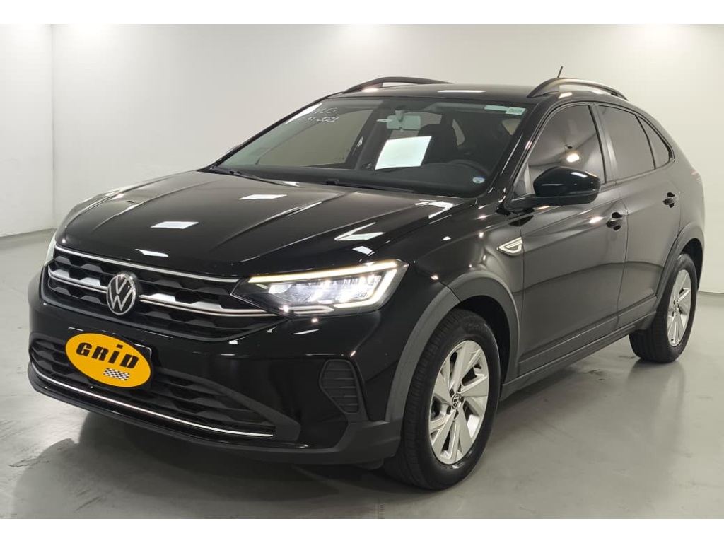 VOLKSWAGEN NIVUS 1.0 200 TSI TOTAL FLEX COMFORTLINE AUTOMÁTICO