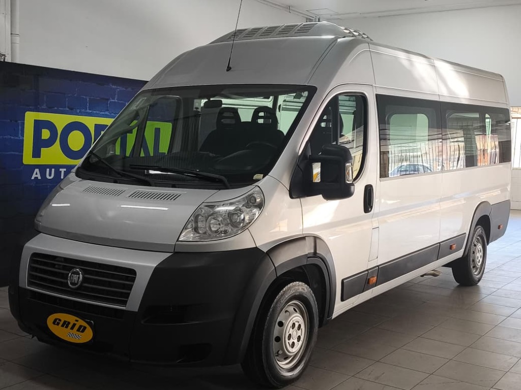 FIAT DUCATO 2.3 MULTIJET DIESEL MULTI MANUAL