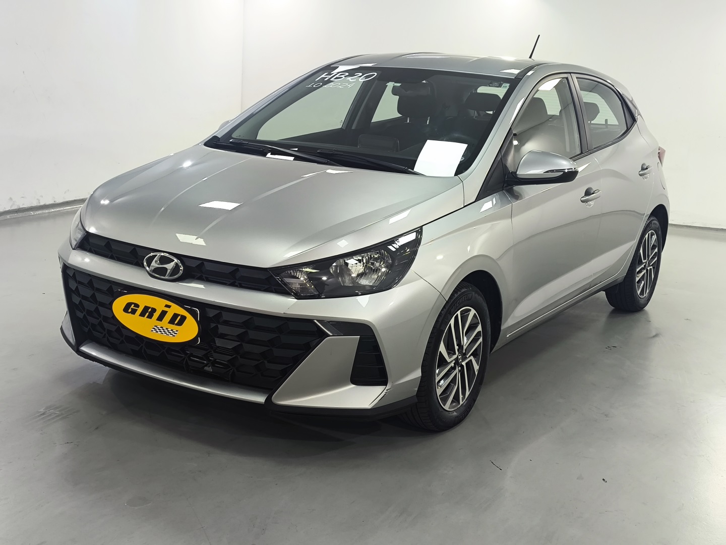 HYUNDAI HB20 1.0 12V FLEX LIMITED MANUAL