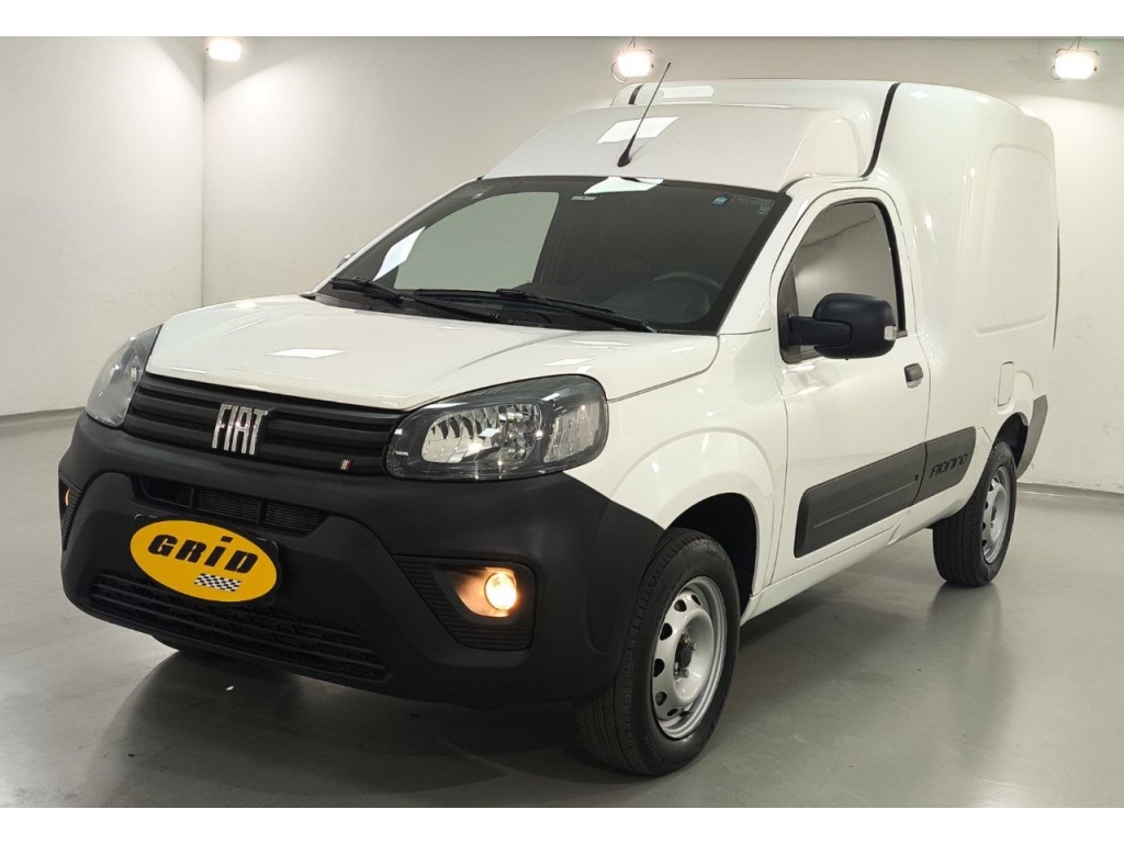 FIAT FIORINO 1.3 FIREFLY FLEX ENDURANCE MANUAL