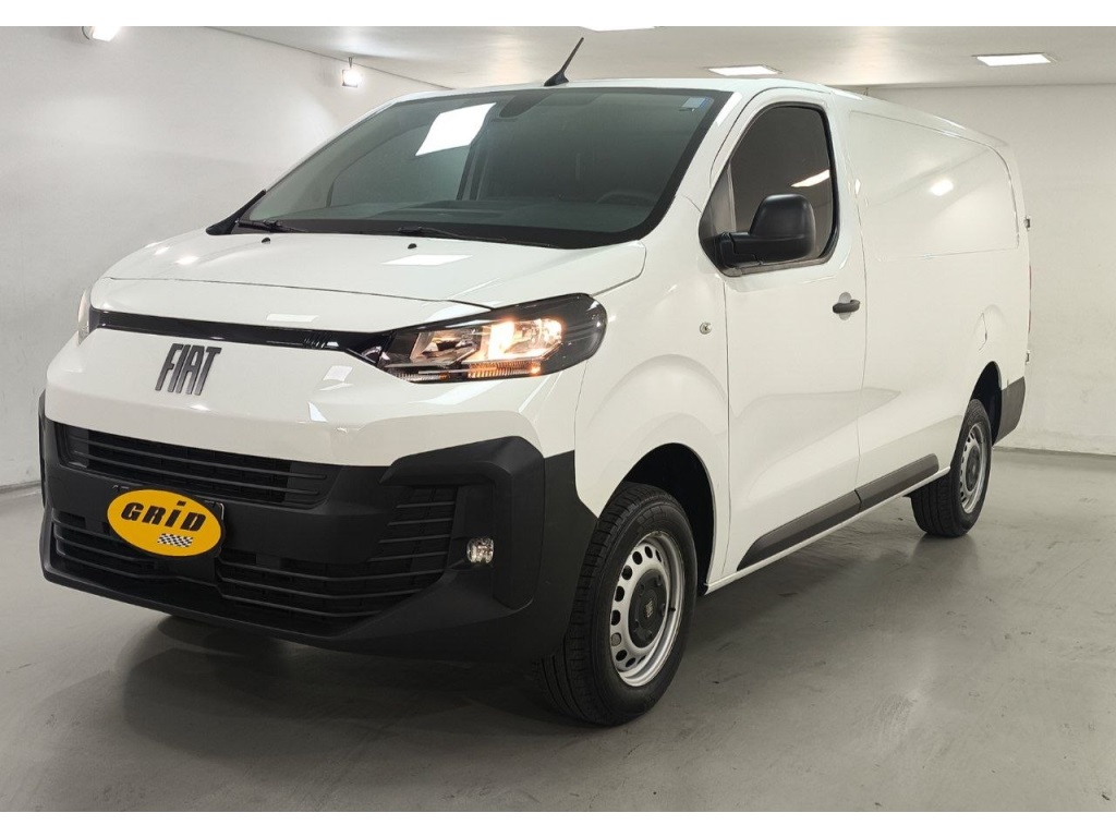 FIAT SCUDO 1.5 BLUEHDI DIESEL CARGO MANUAL