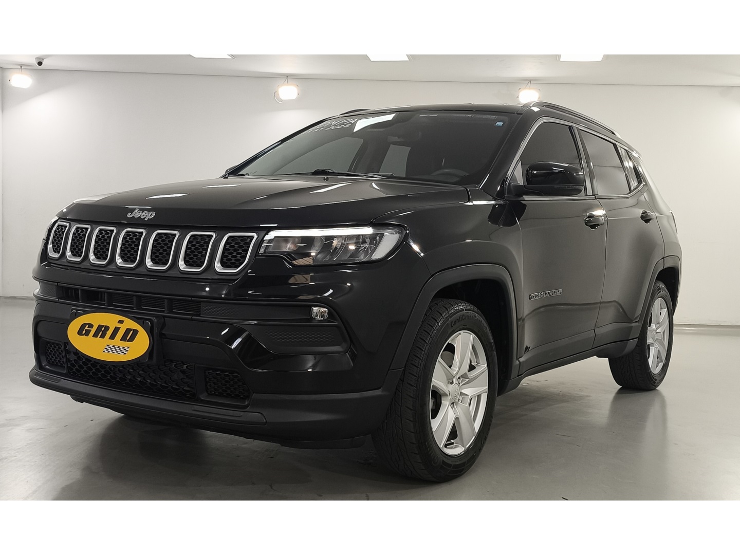 JEEP COMPASS 1.3 T270 TURBO FLEX SPORT AT6