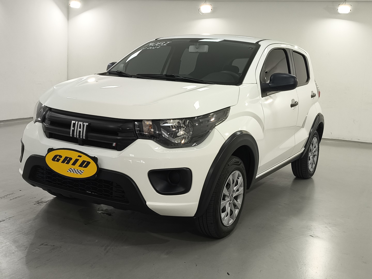FIAT MOBI 1.0 EVO FLEX LIKE. MANUAL