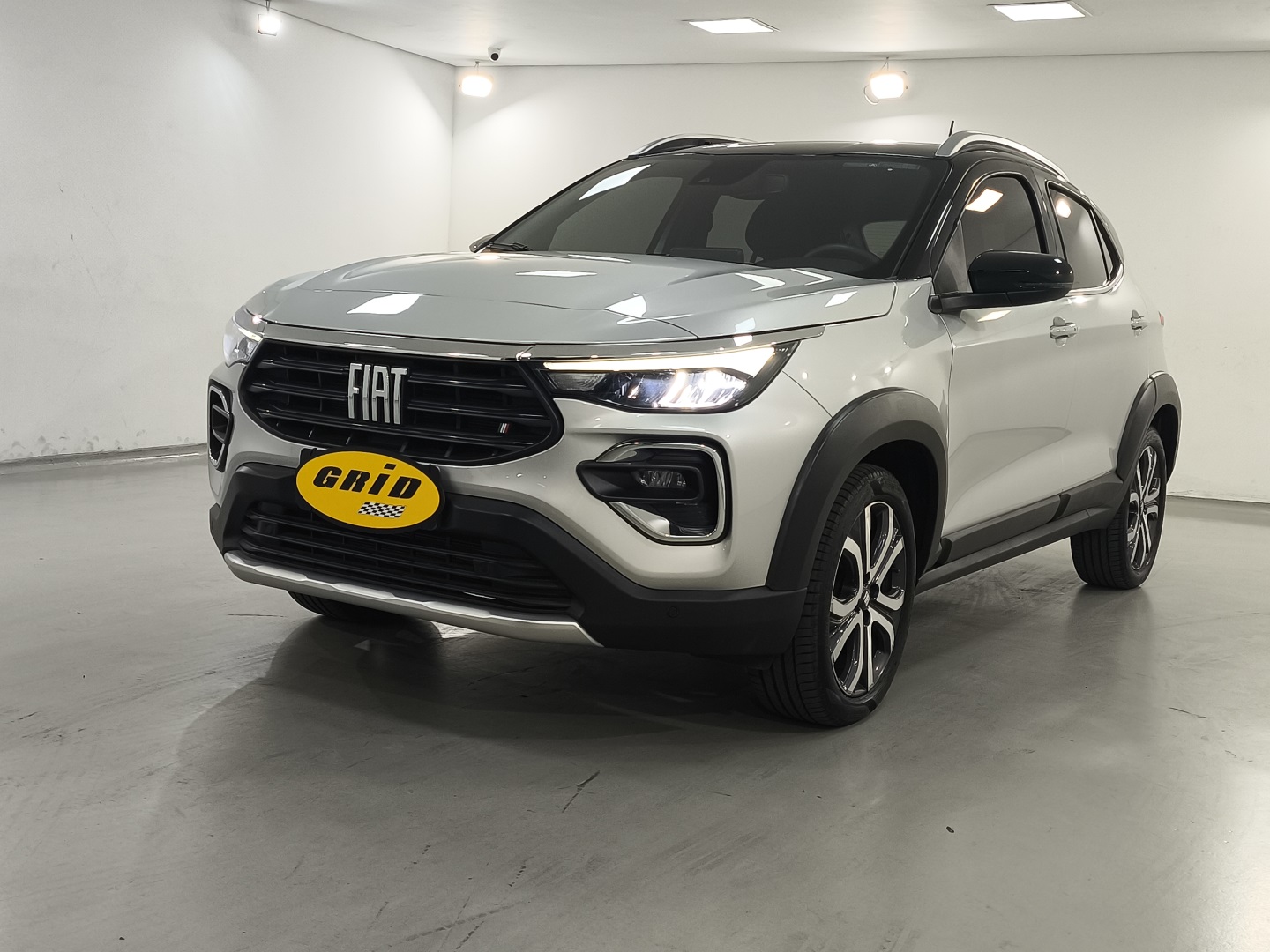 FIAT PULSE 1.0 TURBO 200 HYBRID IMPETUS CVT