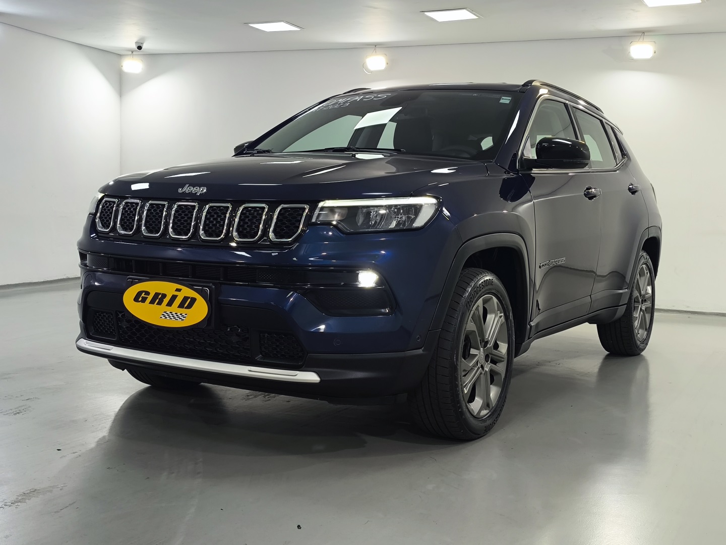 JEEP COMPASS 1.3 T270 TURBO FLEX LONGITUDE AT6