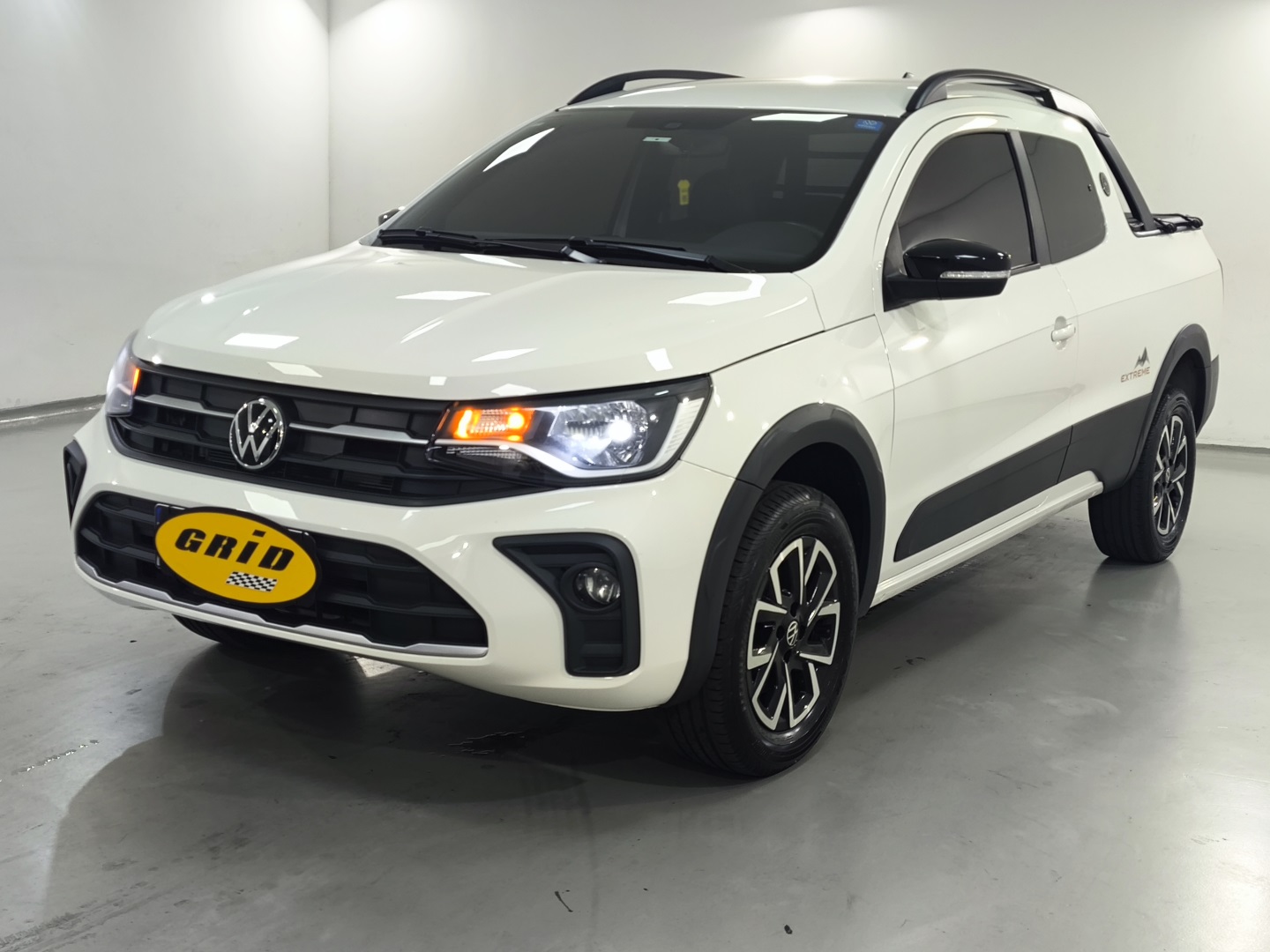 VOLKSWAGEN SAVEIRO 1.6 MSI EXTREME CD 16V FLEX 2P MANUAL