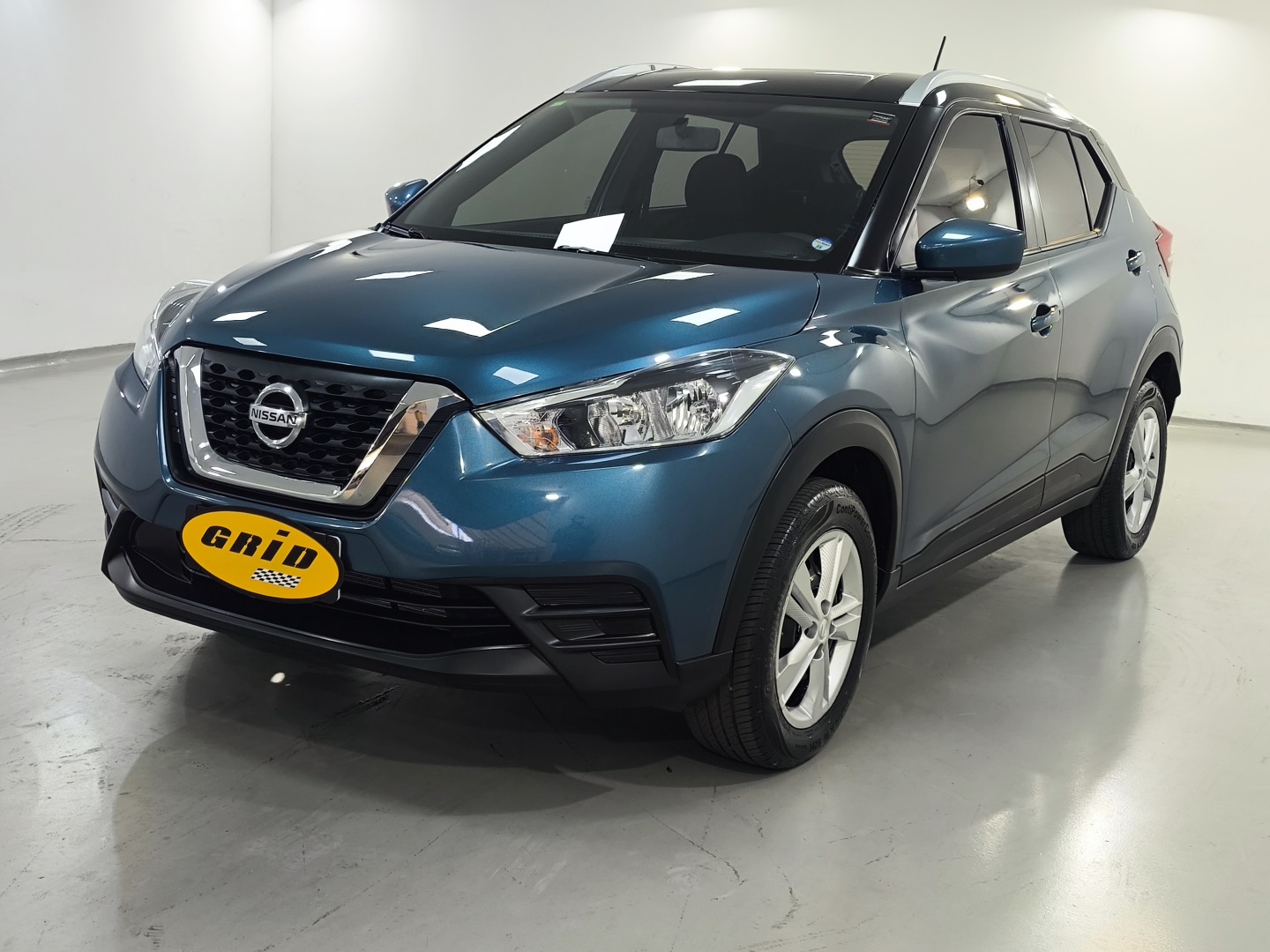 NISSAN KICKS 1.6 16V FLEXSTART S 4P MANUAL