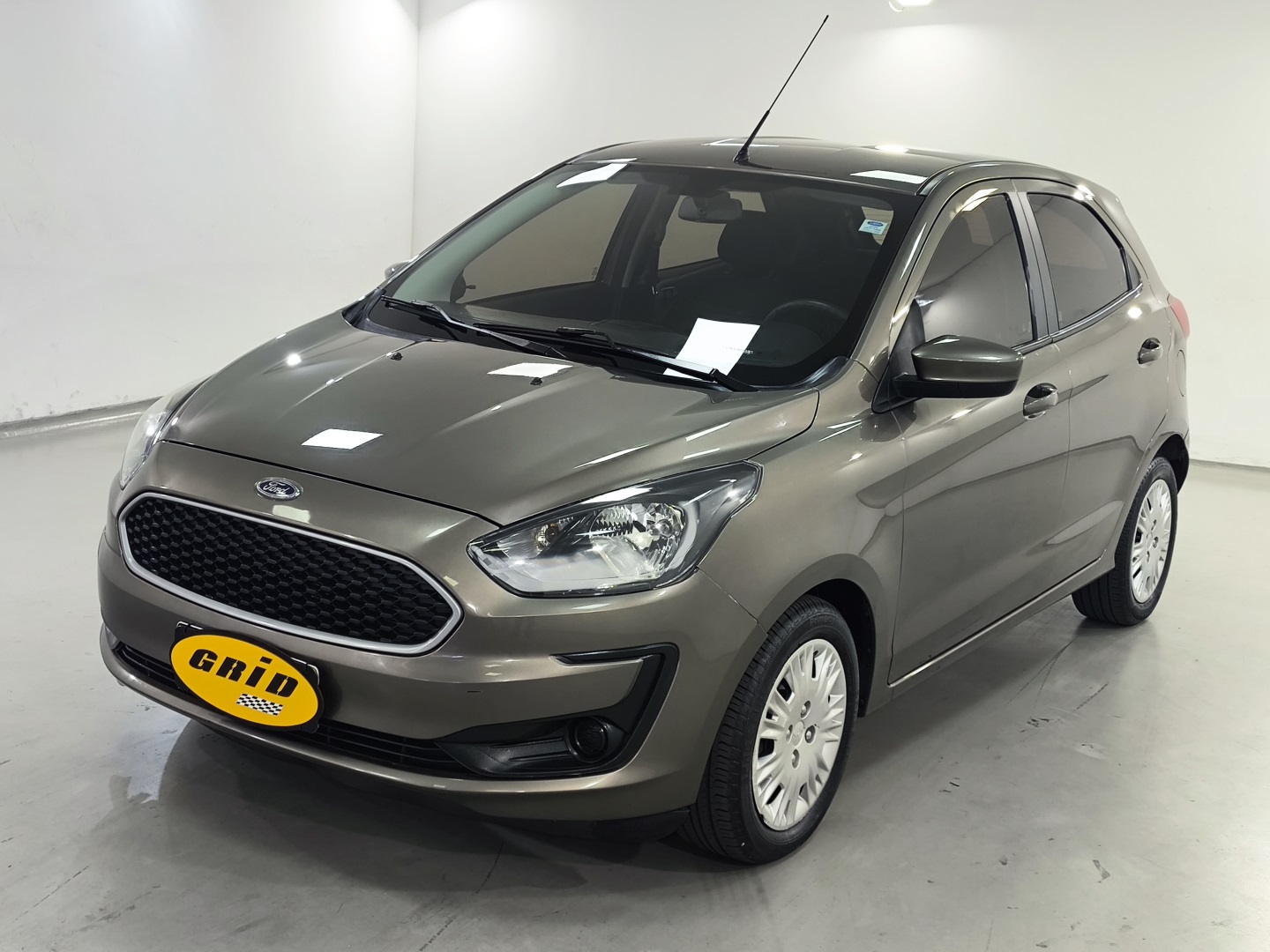 FORD KA 1.5 TI-VCT FLEX SE AUTOMÁTICO