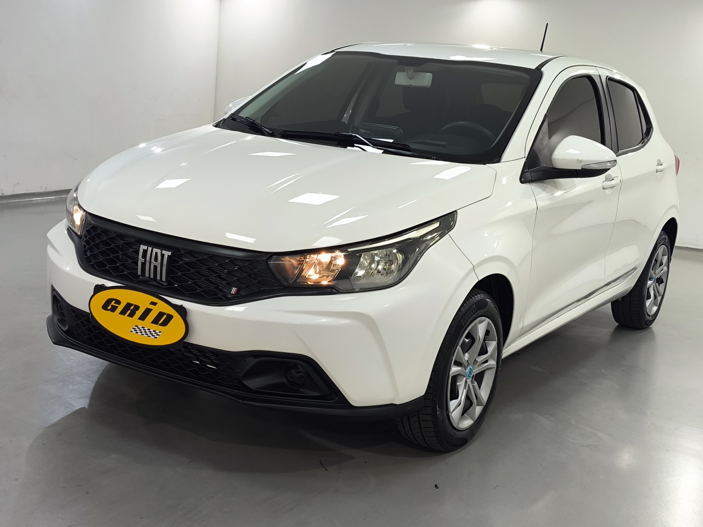 FIAT ARGO 1.0 FIREFLY FLEX DRIVE MANUAL