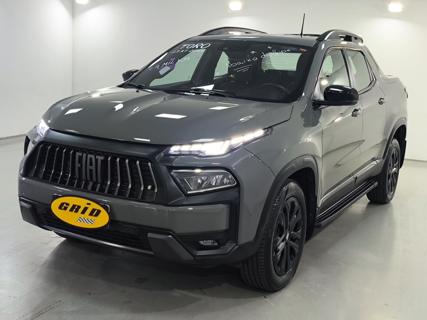 FIAT TORO 1.3 TURBO 270 FLEX ULTRA AT6