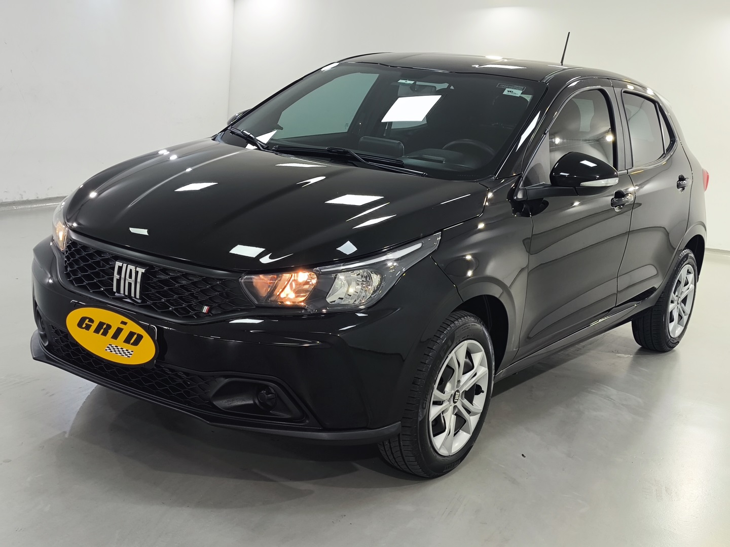 FIAT ARGO 1.0 FIREFLY FLEX DRIVE MANUAL