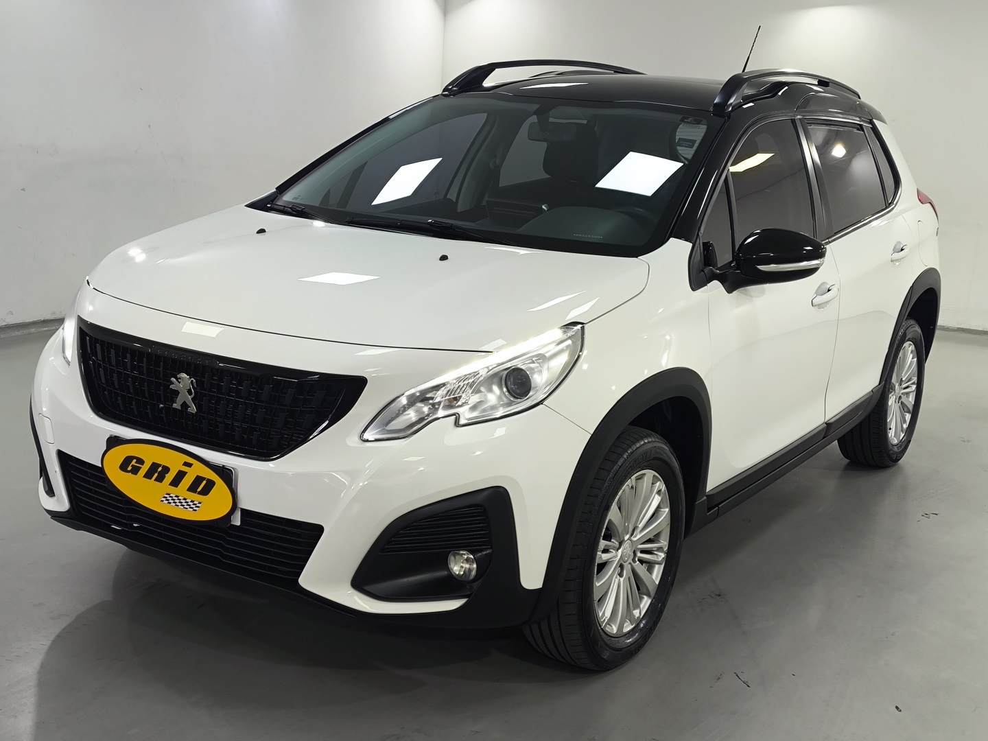 PEUGEOT 2008 1.6 16V FLEX ALLURE AT6