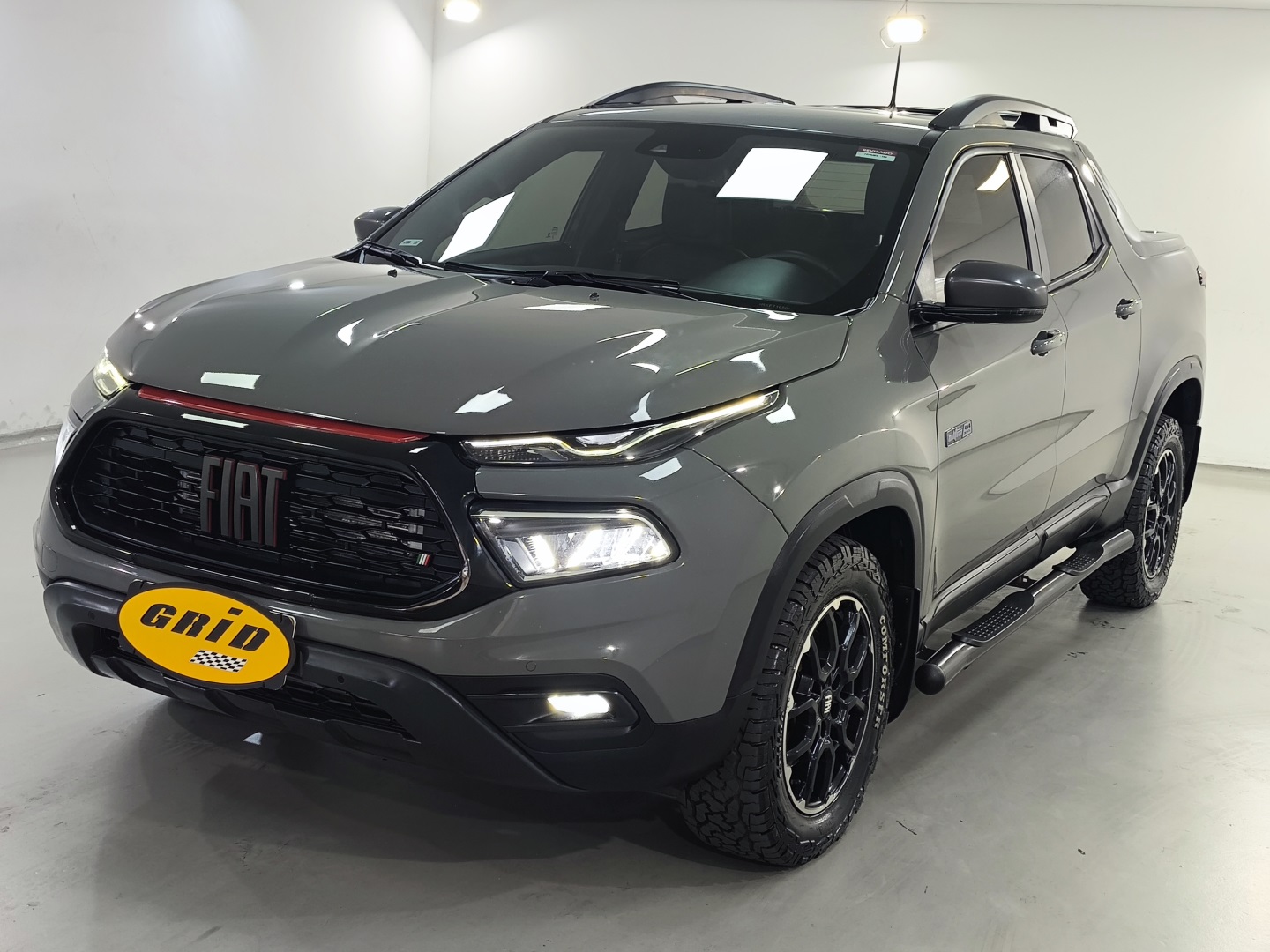 FIAT TORO 2.0 16V TURBO DIESEL ULTRA 4WD AT9