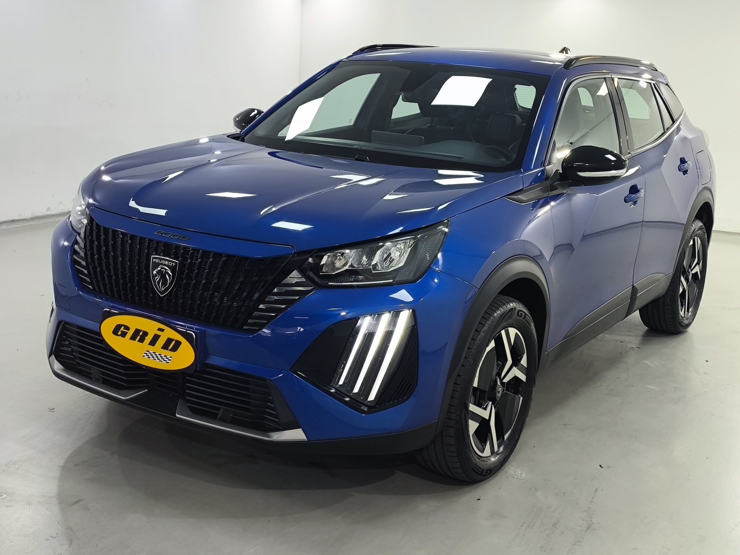 PEUGEOT 2008 1.0 TURBO 200 FLEX ACTIVE CVT