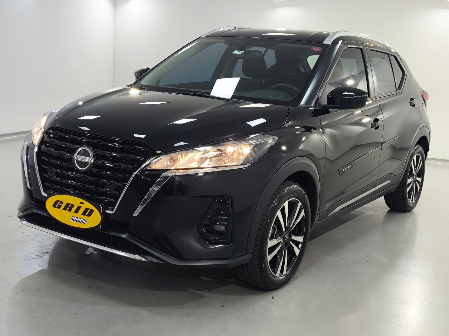 NISSAN KICKS 1.6 16V FLEXSTART ADVANCE XTRONIC
