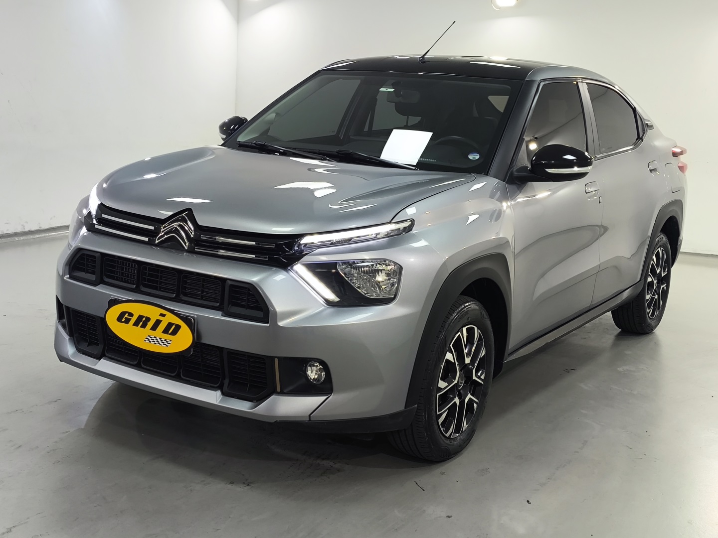 CITROEN BASALT 1.0 TURBO 200 FLEX SHINE CVT