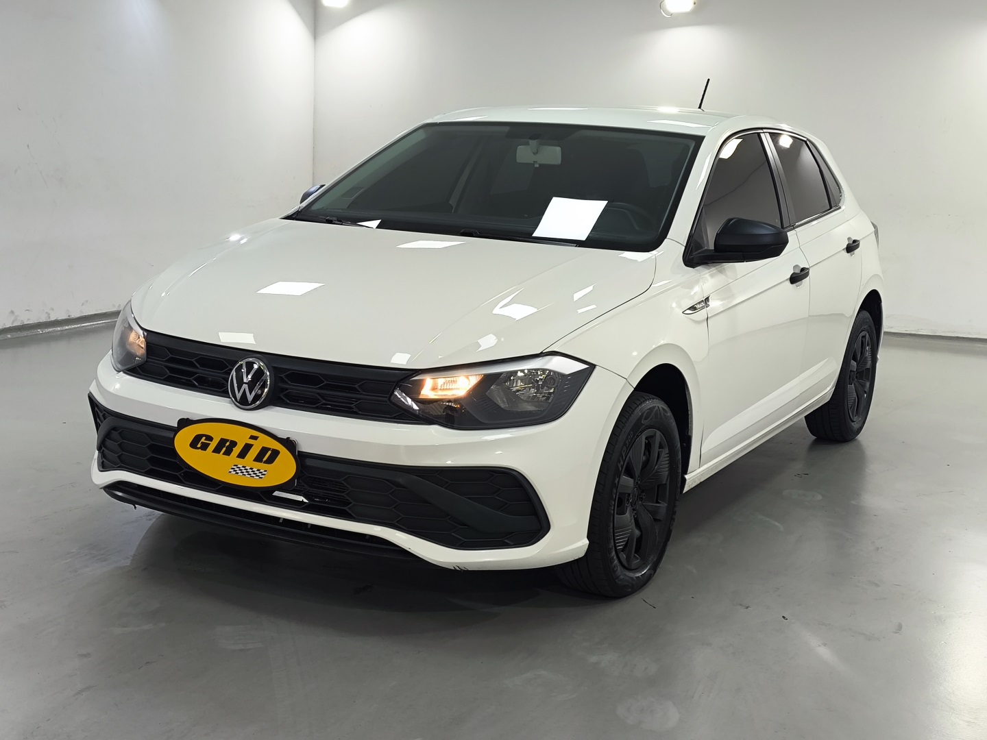 VOLKSWAGEN POLO 1.0 MPI TRACK MANUAL