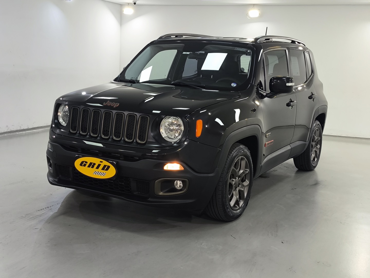 JEEP RENEGADE 1.8 16V FLEX SPORT 4P AUTOMÁTICO