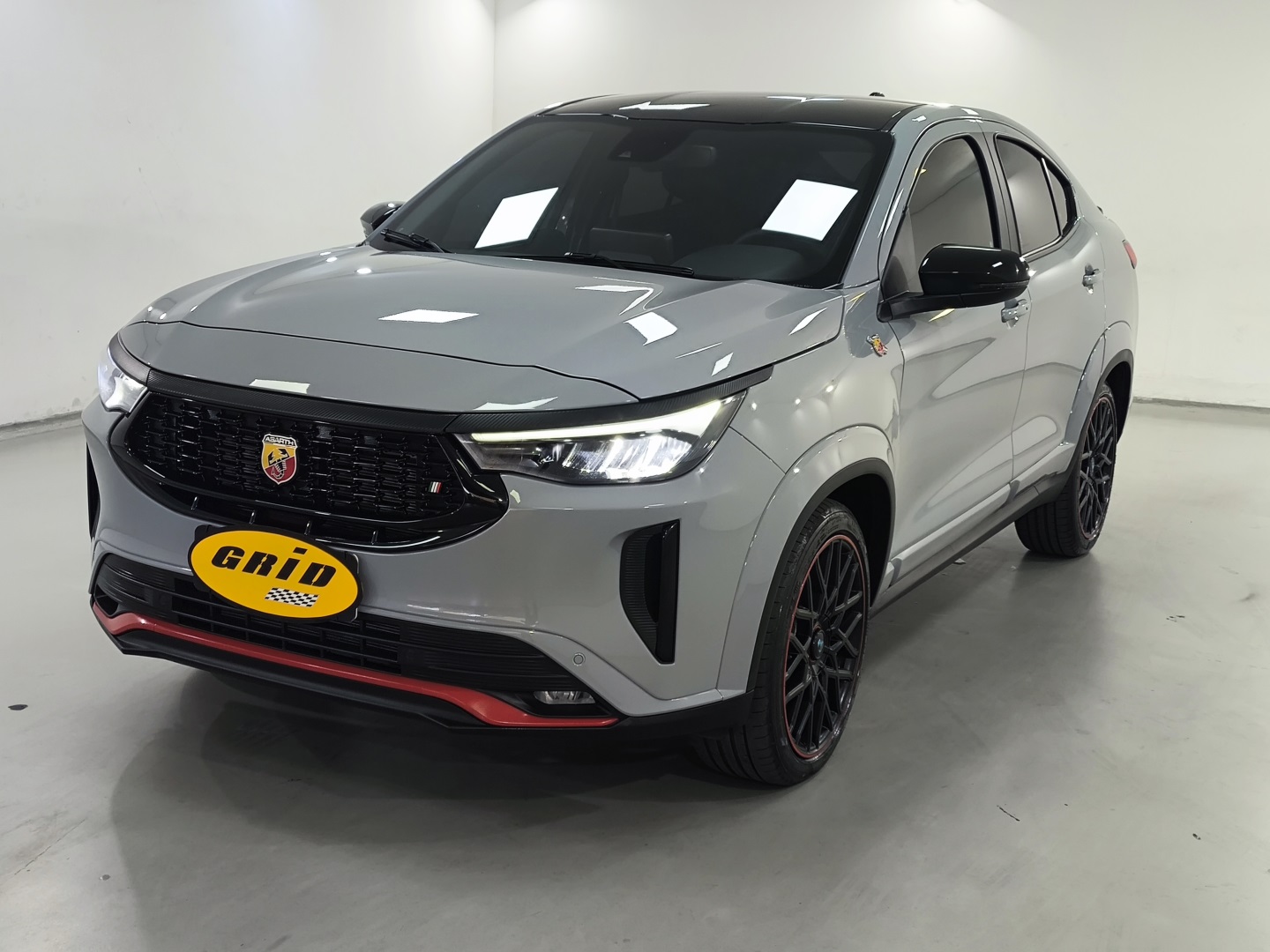FIAT FASTBACK 1.3 TURBO 270 FLEX ABARTH AT6