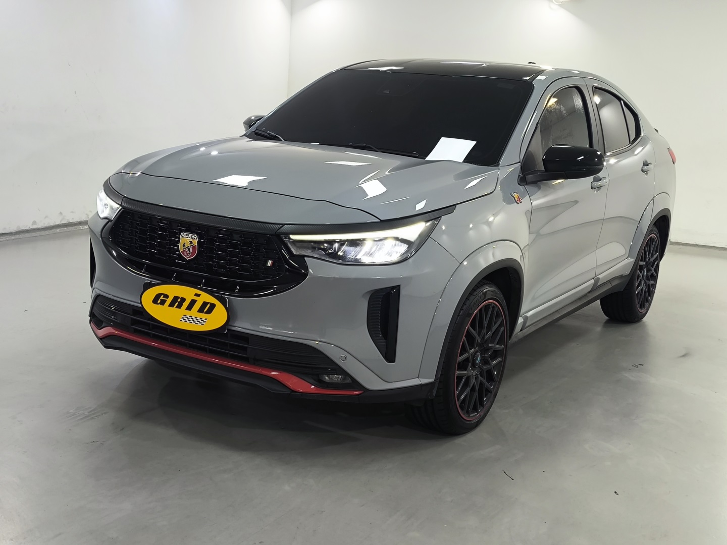 FIAT FASTBACK 1.3 TURBO 270 FLEX ABARTH AT6