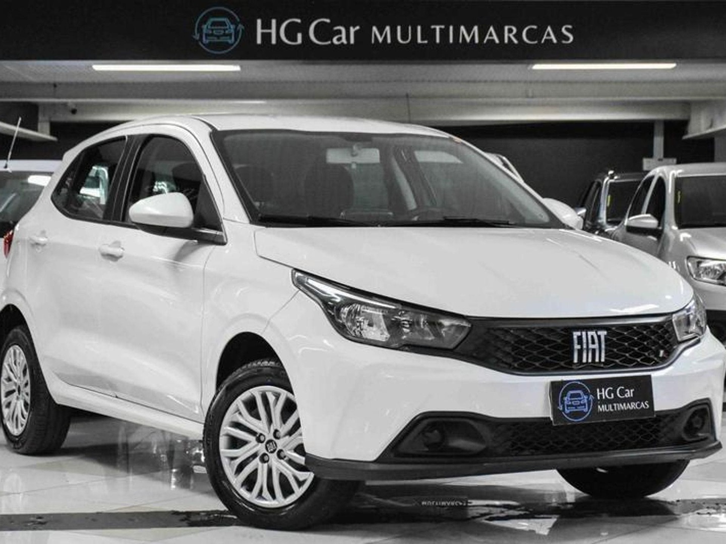 FIAT ARGO 1.0 FIREFLY FLEX DRIVE MANUAL