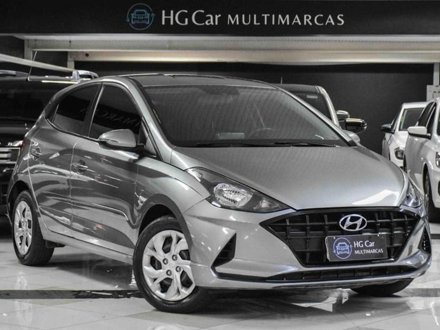 HYUNDAI HB20 1.0 12V FLEX VISION MANUAL
