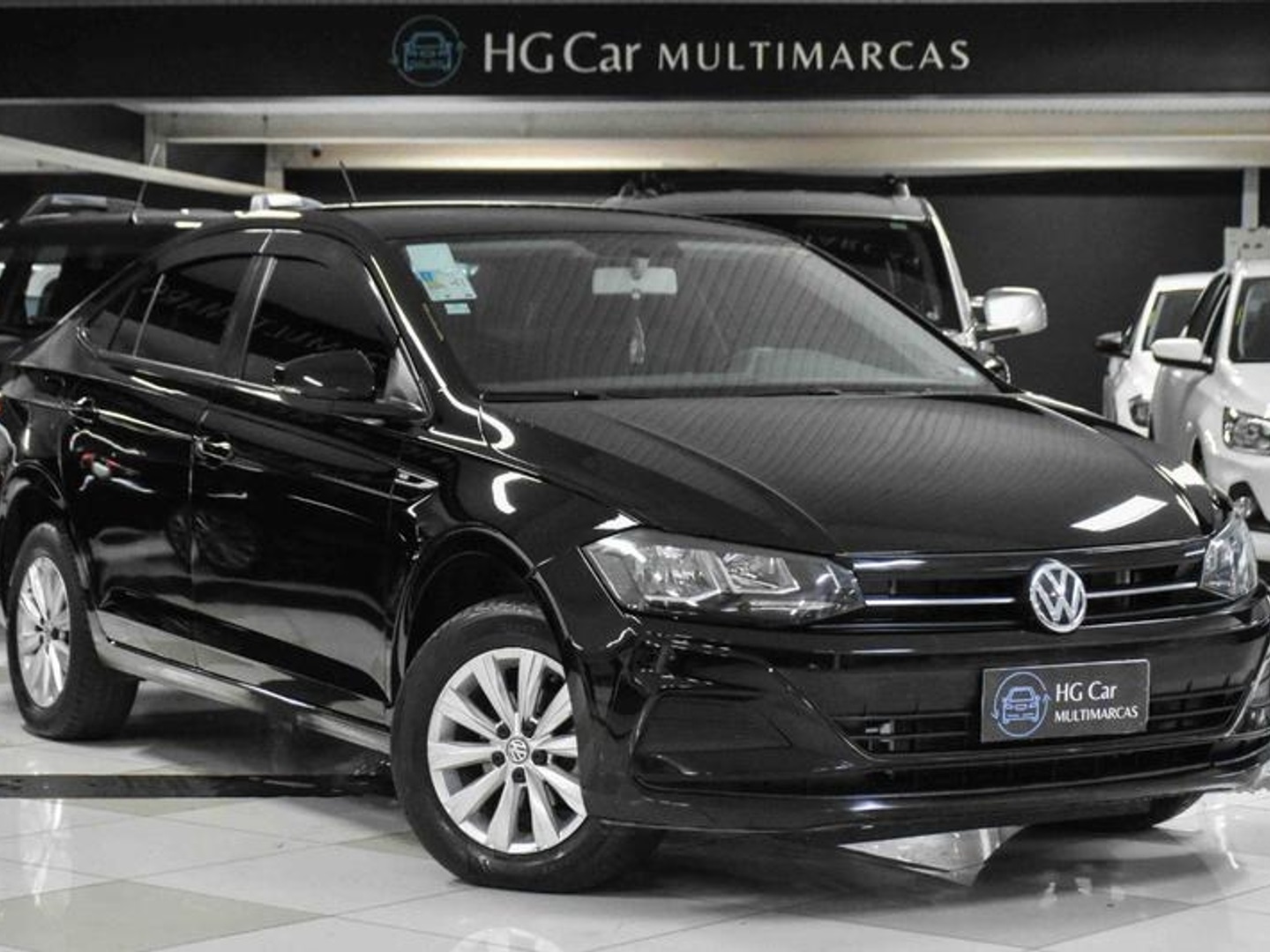 VOLKSWAGEN VIRTUS 1.0 200 TSI COMFORTLINE AUTOMÁTICO