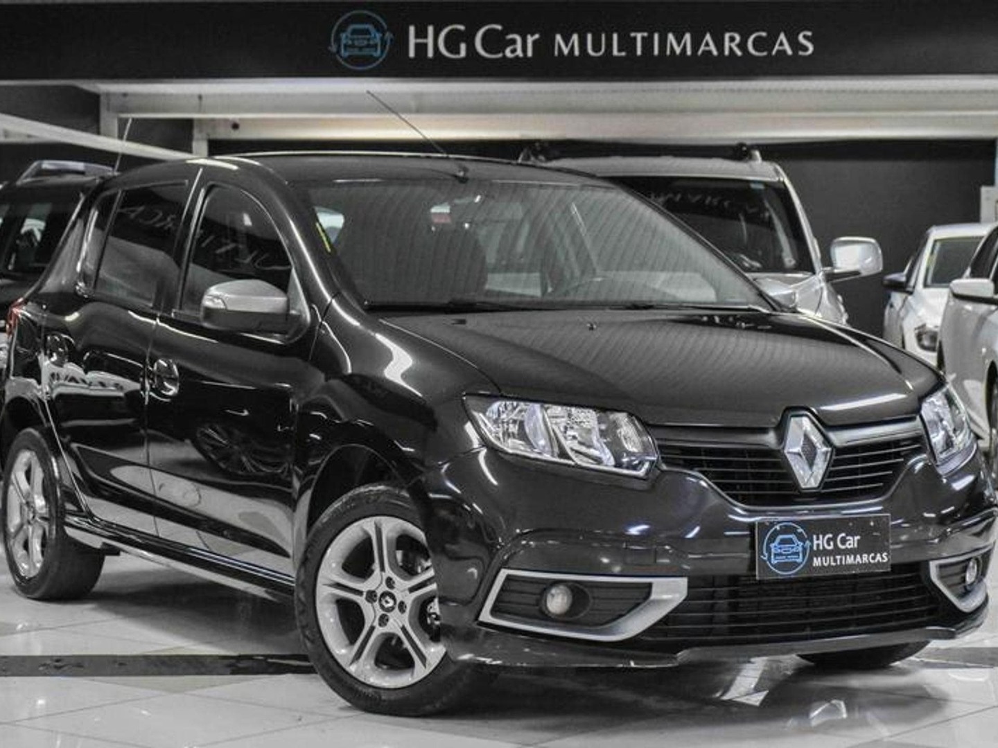 RENAULT SANDERO 1.0 12V SCE FLEX GT LINE MANUAL