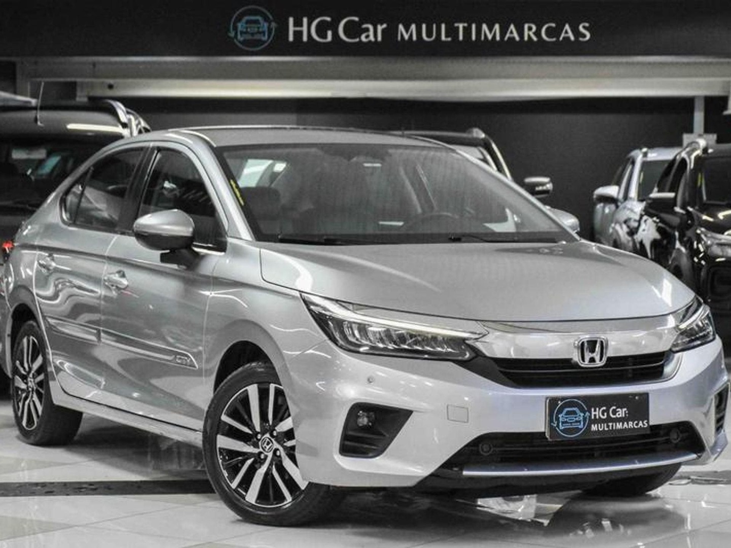 HONDA CITY 1.5 i-VTEC FLEX TOURING CVT