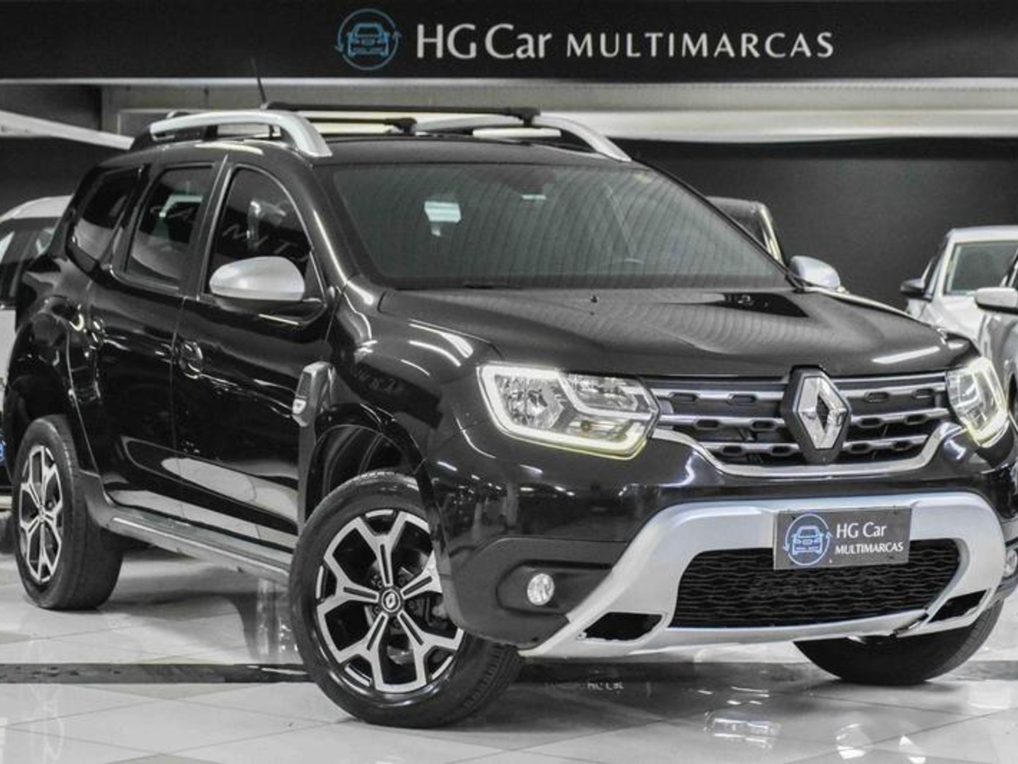 RENAULT DUSTER 1.6 16V SCE FLEX ICONIC X-TRONIC