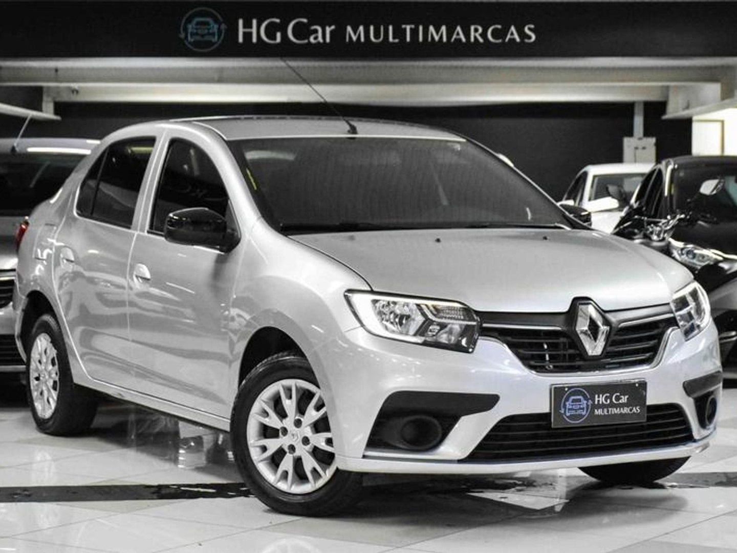 RENAULT LOGAN 1.0 12V SCE FLEX ZEN MANUAL