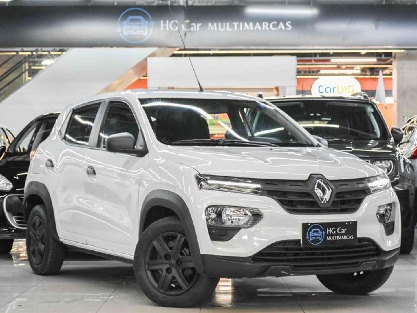 RENAULT KWID 1.0 12V SCE FLEX ZEN MANUAL