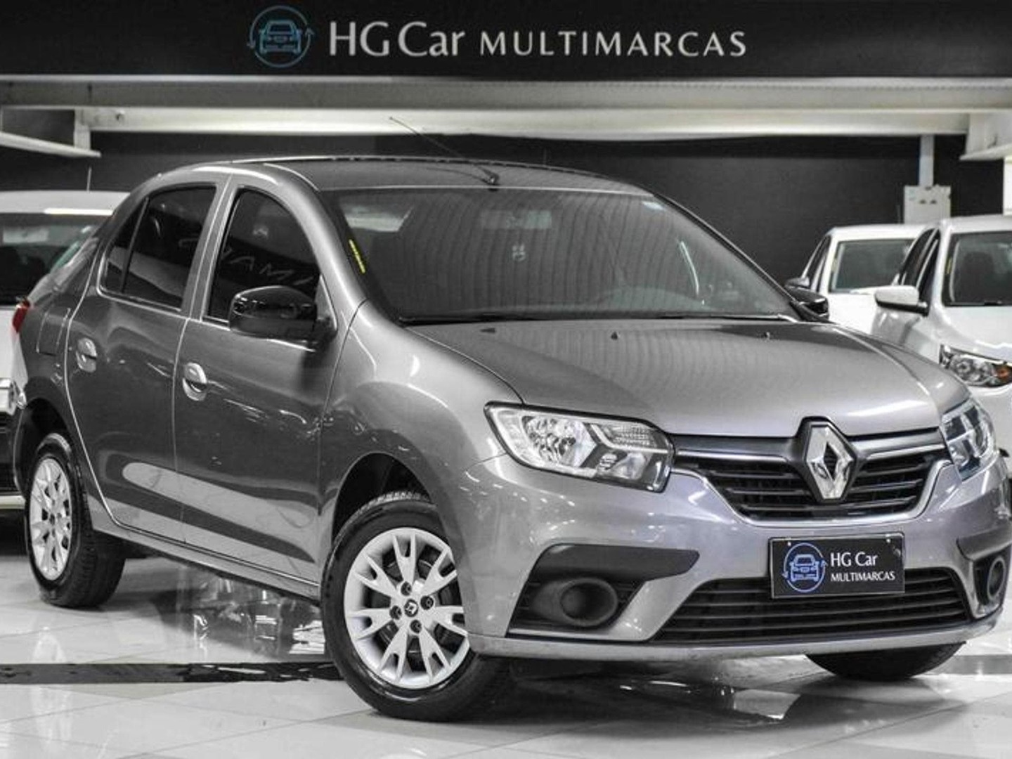 RENAULT LOGAN 1.0 12V SCE FLEX ZEN MANUAL
