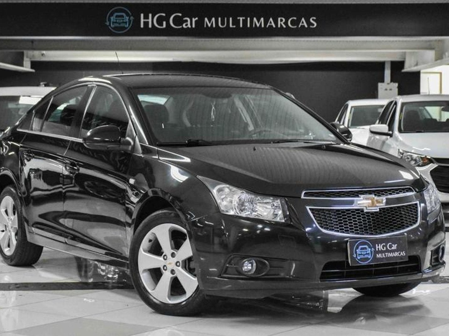 CHEVROLET CRUZE 1.8 LT 16V FLEX 4P MANUAL
