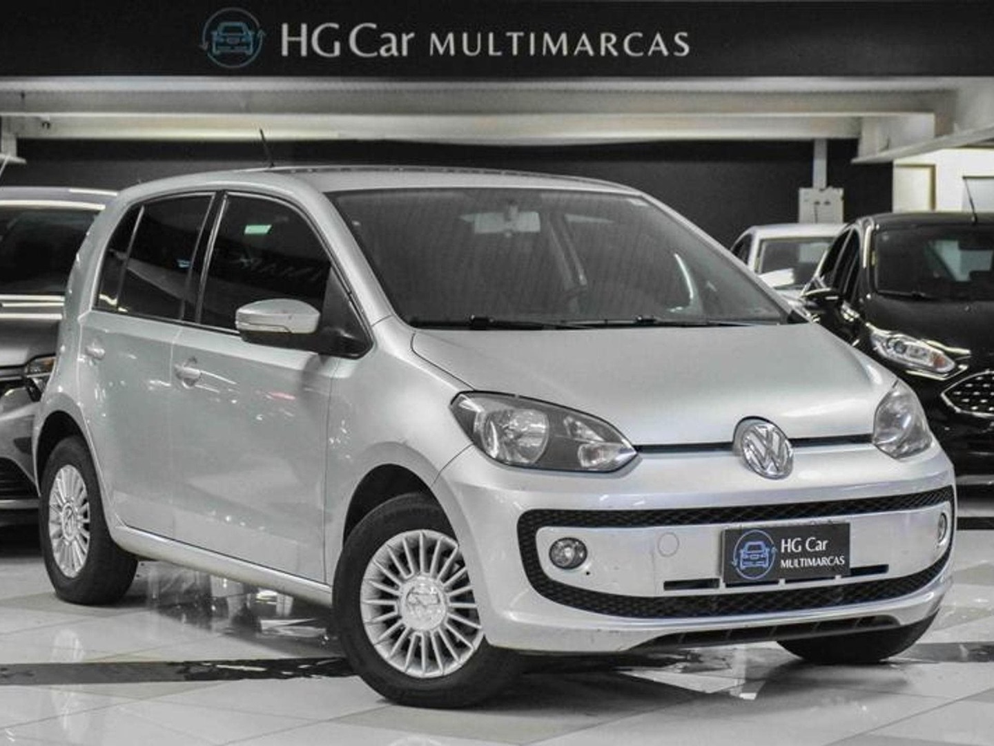 VOLKSWAGEN UP 1.0 TSI MOVE UP 12V FLEX 4P MANUAL