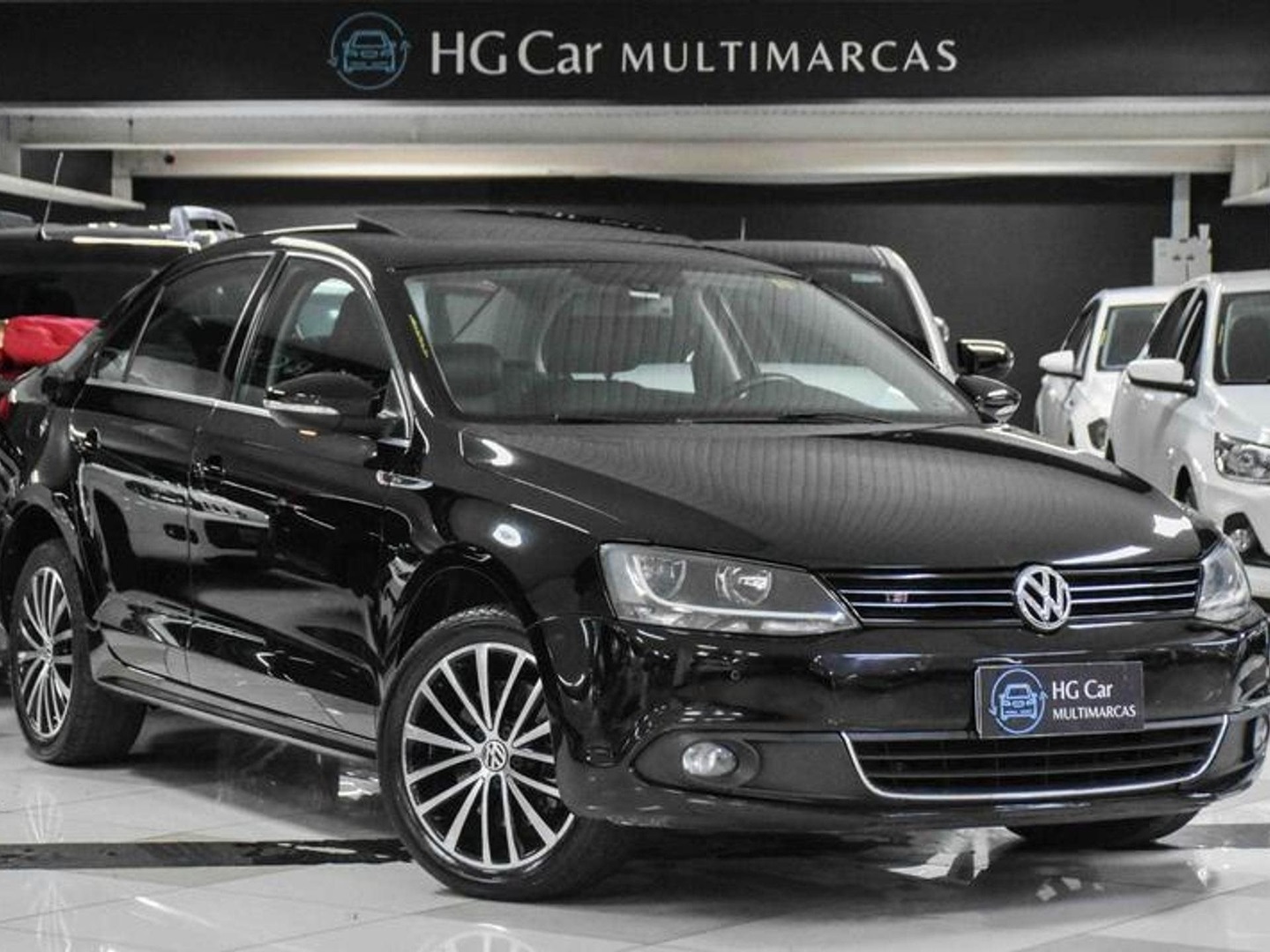 VOLKSWAGEN JETTA 2.0 TSI HIGHLINE 200CV GASOLINA 4P TIPTRONIC