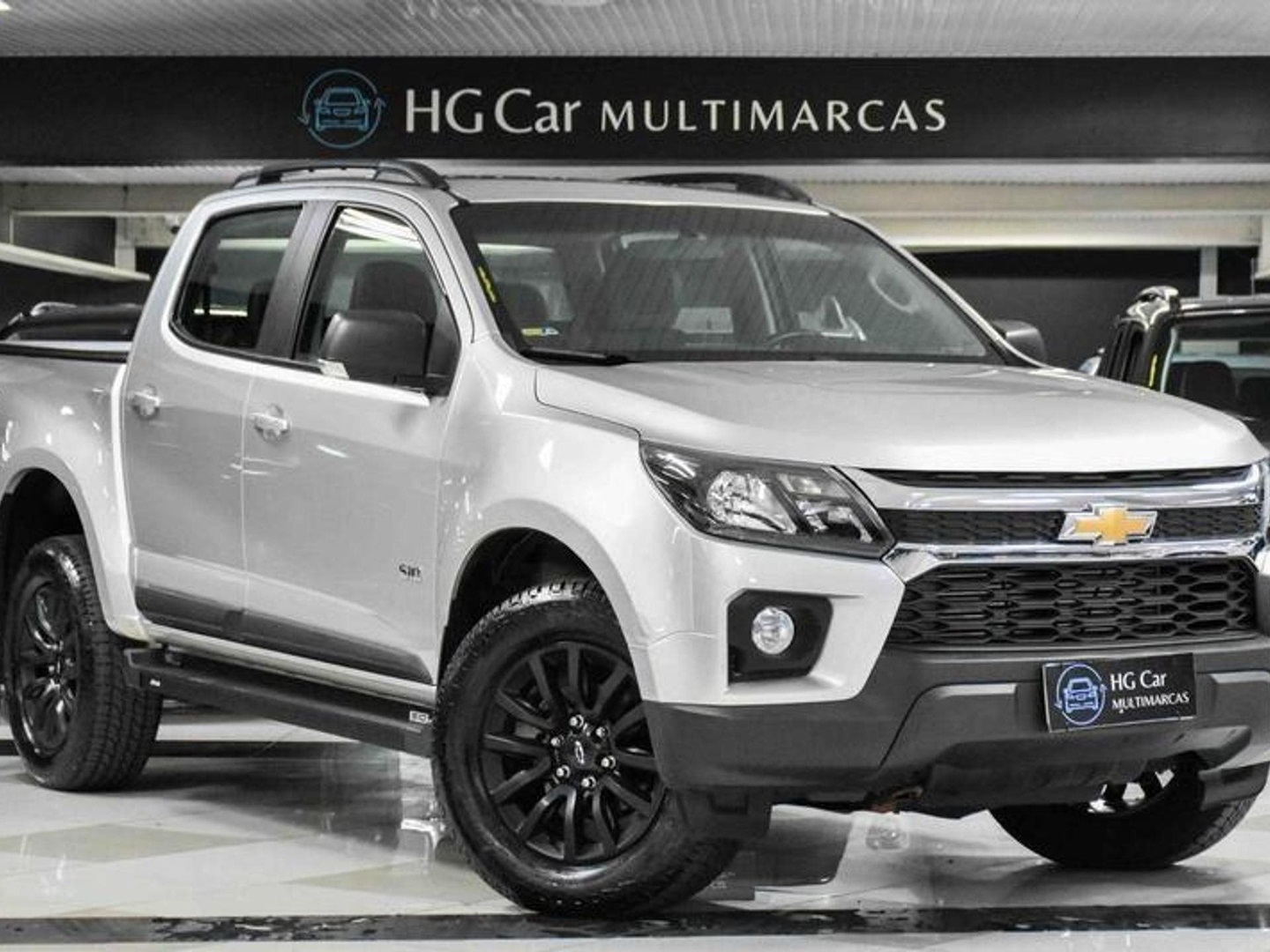 CHEVROLET S10 2.8 16V TURBO DIESEL LS DD4 CD 4X4 AUTOMÁTICO