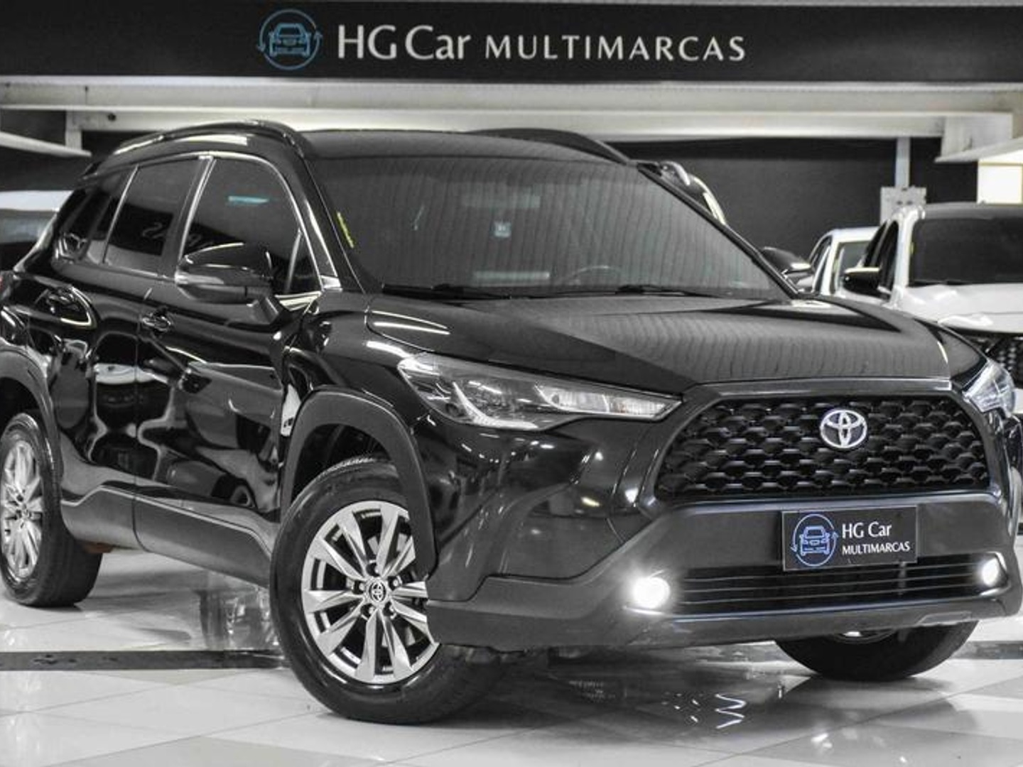TOYOTA COROLLA CROSS 2.0 VVT-IE FLEX XR DIRECT SHIFT